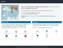 Tablet Screenshot of ecrin.u-paris10.fr